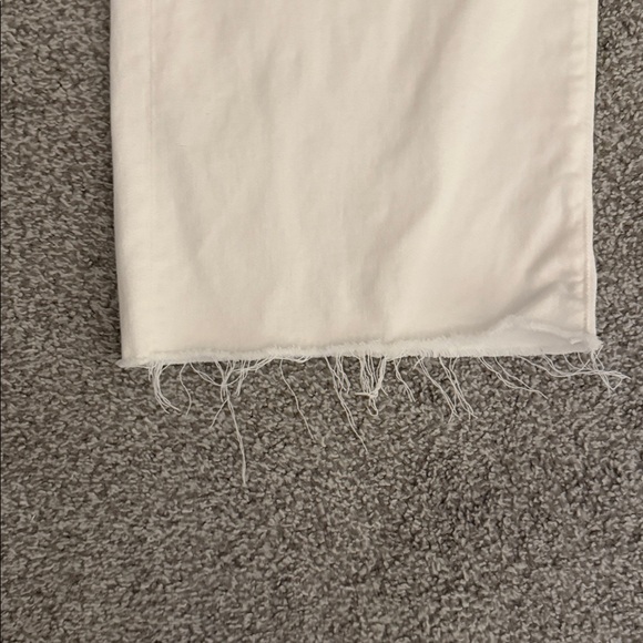 AG high Rise Crop - Picture 3 of 4